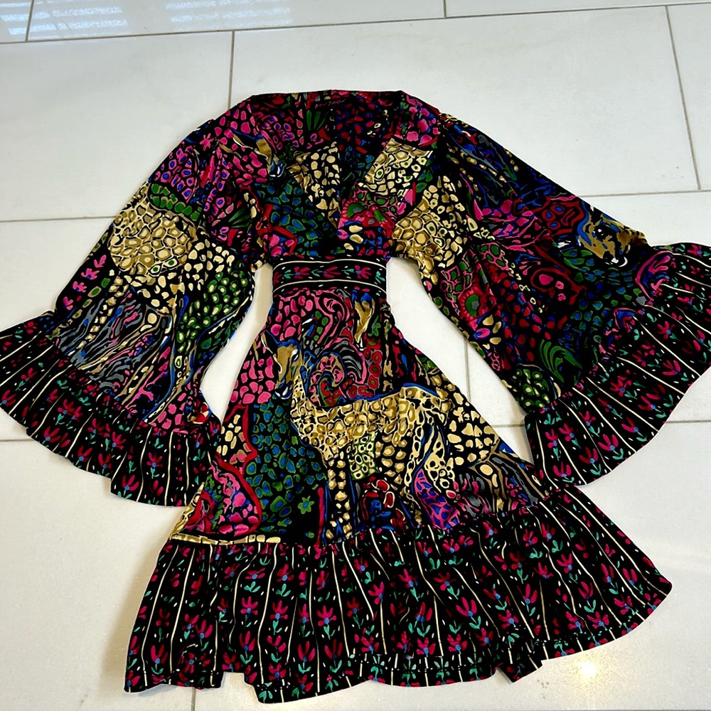 Betsy Johnson, Bambi dress dress